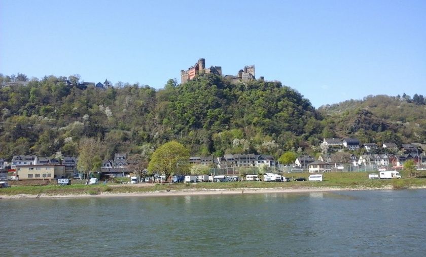 Campingplatz Schönburgblick Oberwesel