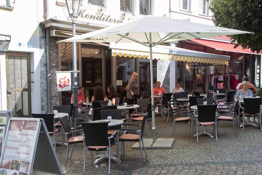 Café Görg in Montabaur - Konditorei & Confiserie