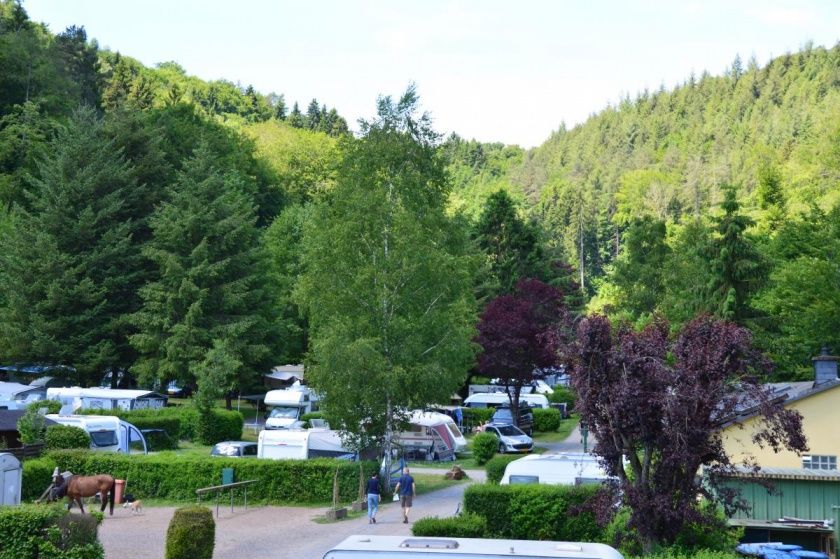 Camping Waldfrieden