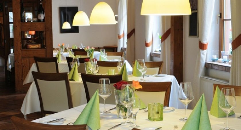 Hotel Restaurant Weedenhof im Rheinhessisches Hügelland