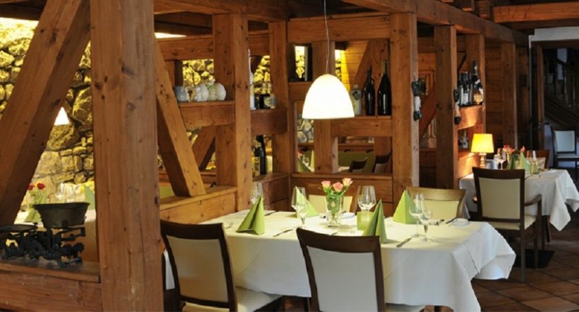 Hotel Restaurant Weedenhof im Rheinhessisches Hügelland