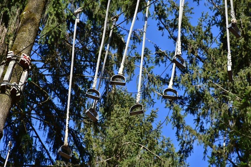 AbenteuerPark Fun Forest Kandel