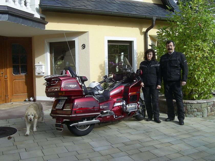 Ferienwohnung Theis - Nähe Luxemburg und Belgien