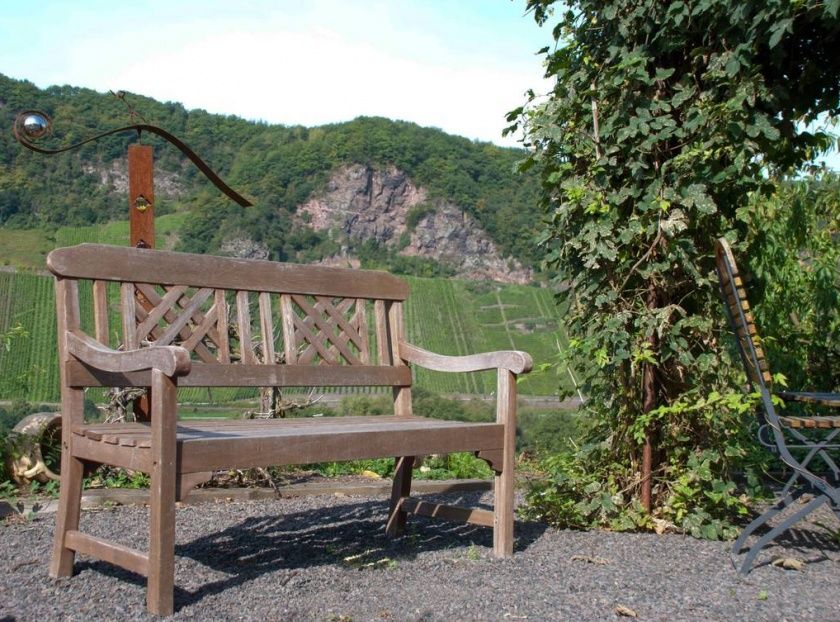 Ferienweingut Heidhof in Burg an der Mosel