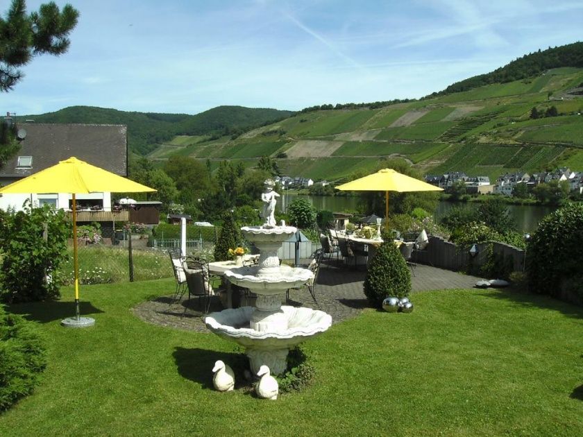 Gästehaus Marientaler Au in Zell an der Mosel