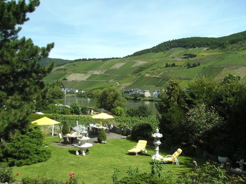 Gästehaus Marientaler Au in Zell an der Mosel