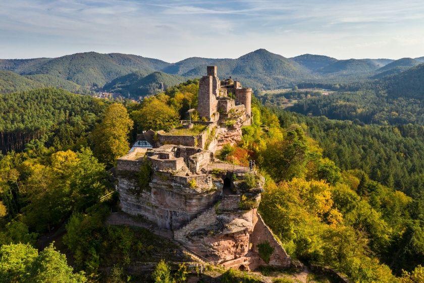 Tipps für Ihren Urlaub im Dahner Felsenland