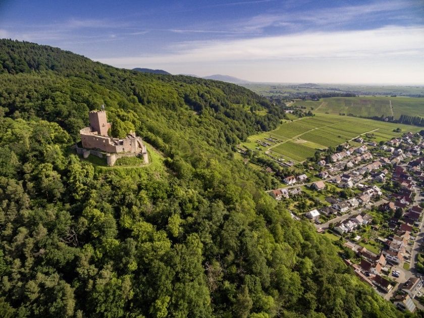 10 Tipps für Ihren Urlaub im Bad Bergzaberner Land