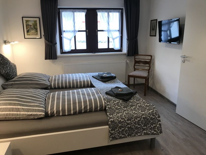 Schlafzimmer OG