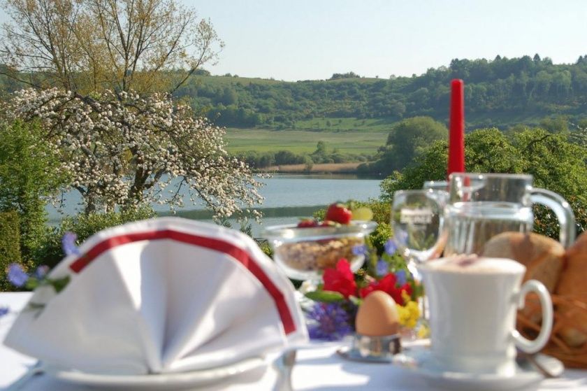 Pension - Cafe Maarblick in der Vulkaneifel - UFERZONE14