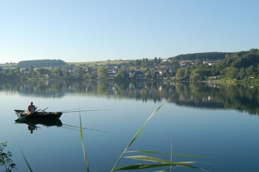 Pension - Cafe Maarblick in der Vulkaneifel - UFERZONE14