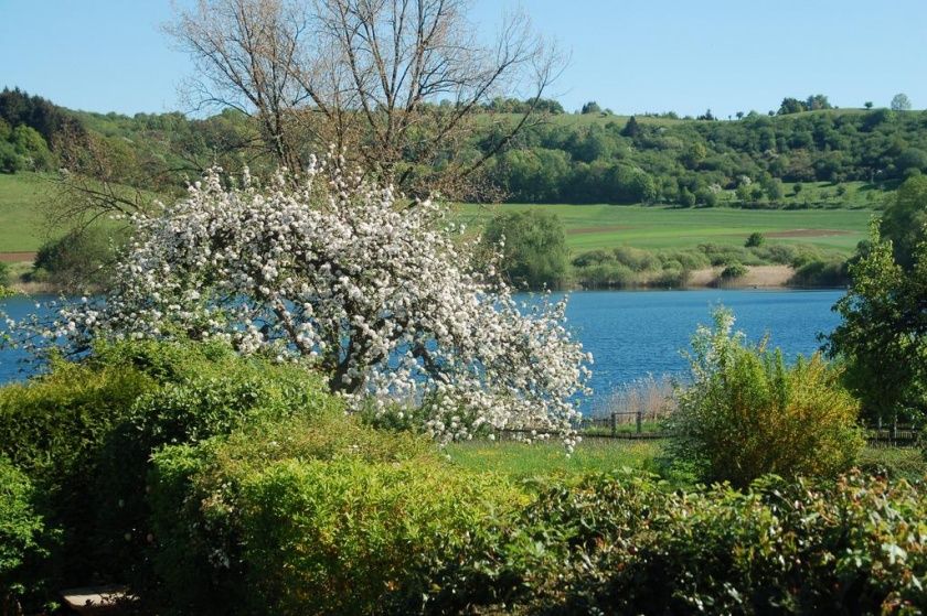 Pension - Cafe Maarblick in der Vulkaneifel - UFERZONE14