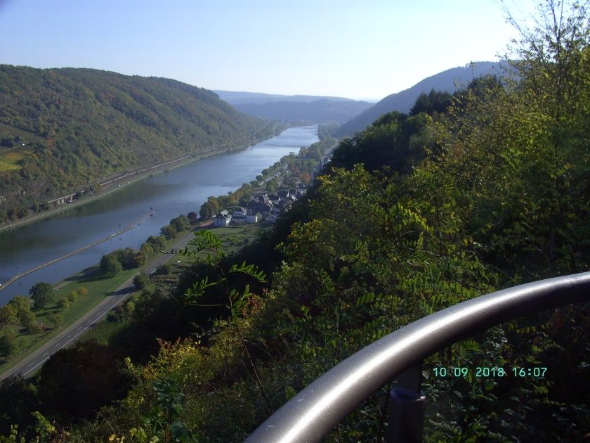 Ferienwohnung Moselblick (Mittelmosel)