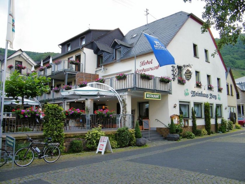 Hotel-Restaurant Weinhaus Berg