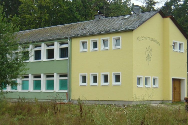 Eifelvereinshaus - Gruppenunterkunft in der Eifel