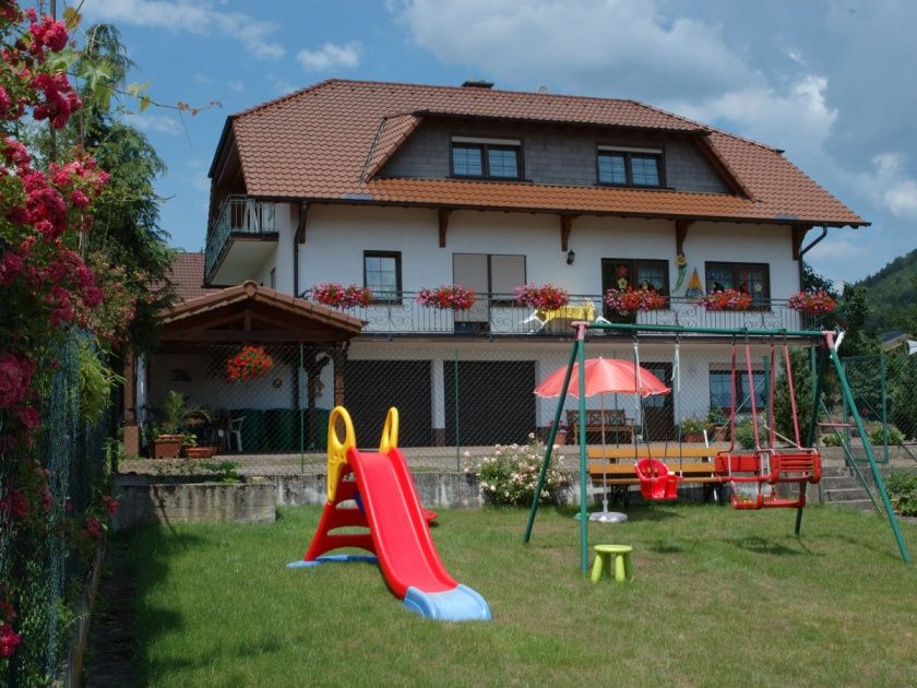 Ferienwohnungen Haus Sonnenblick