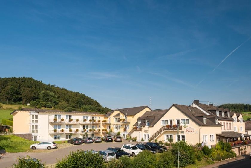 Landart Hotel beim Brauer