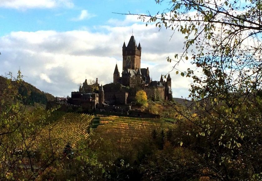 Burg Cochem