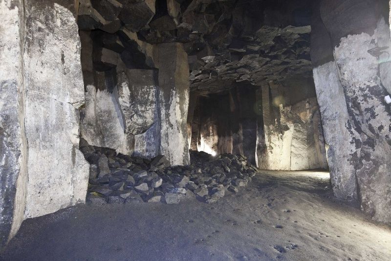 Foto: Deutsches Vulkanmuseum Lava-Dome