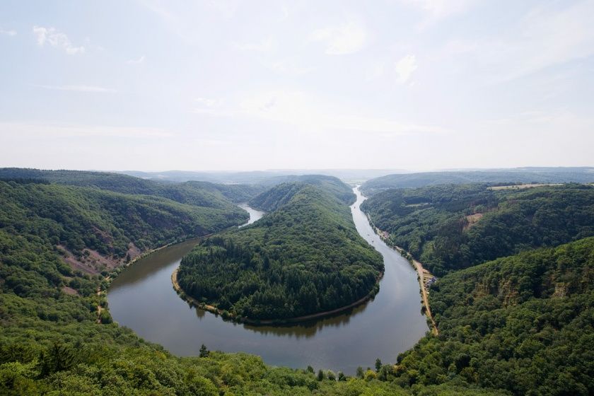 Baumwipfelpfad Saarschleife