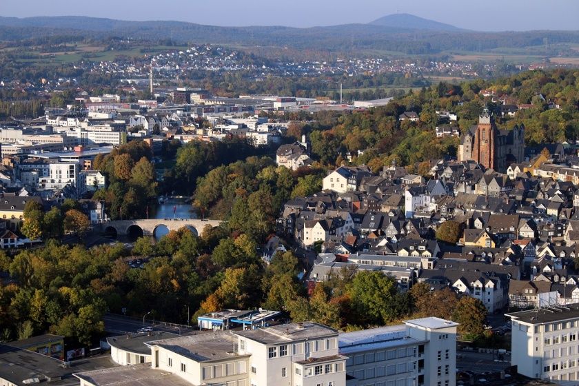 Das Museum befindet sich in Wetzlar an der Lahn