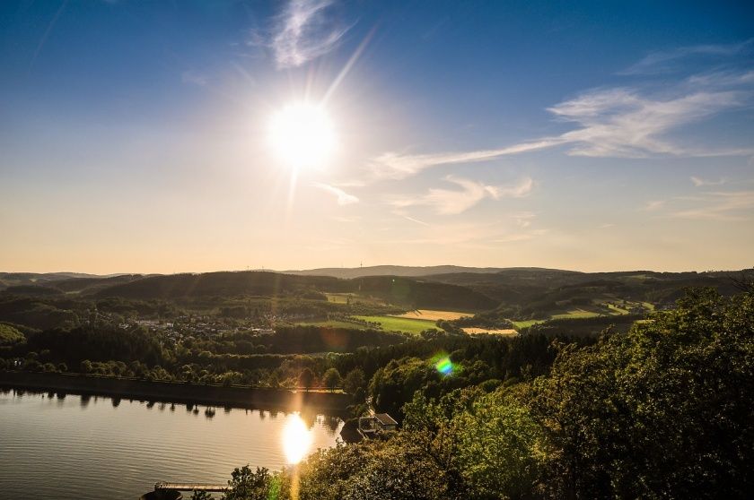 Attendorn am Biggesee