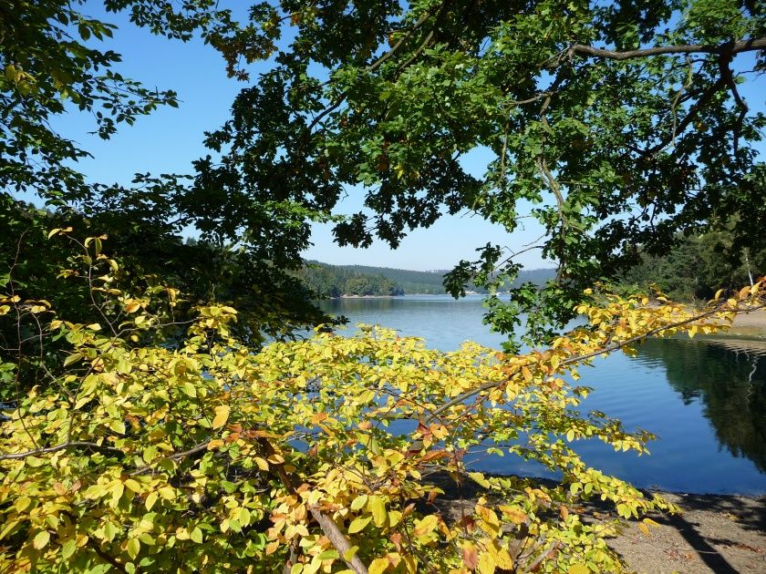 Mosaik Outdoorzentrum Sorpesee