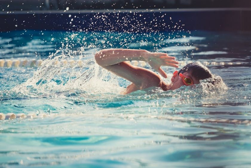 Freibad Vianden