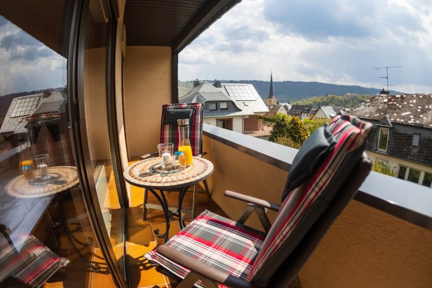 Ferienwohnung Kerner im Gästehaus Heidi an der Mosel