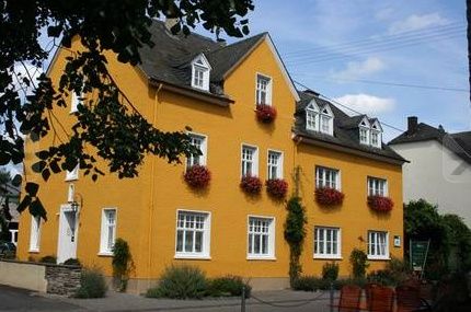 Ökologisches Ferienweingut Ernst Hoffmann in Minheim an der Mosel