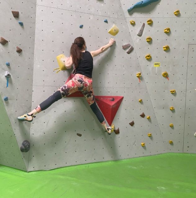 Gravity Boulderhalle Bad Kreuznach