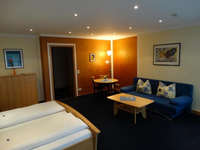 Hotel zur Loreley - St. Goar