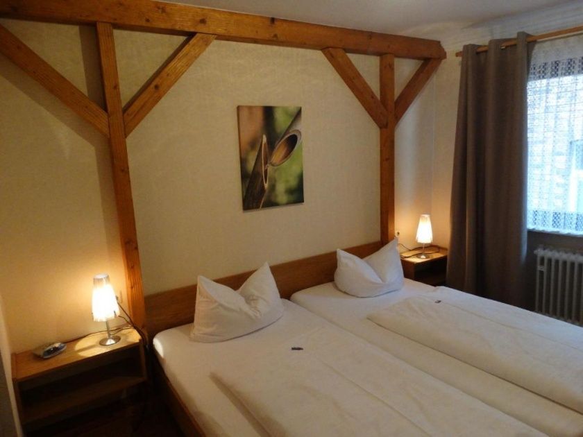 Hotel zur Loreley - St. Goar