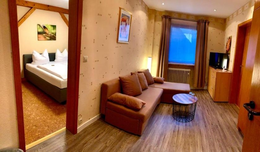 Hotel zur Loreley - St. Goar