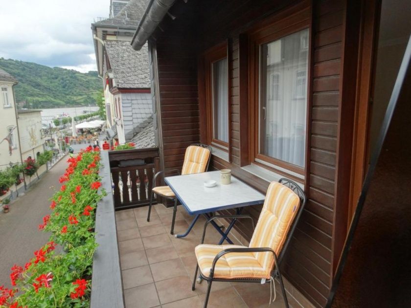 Hotel zur Loreley - St. Goar