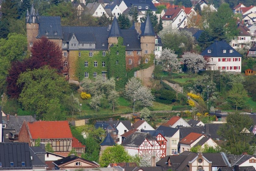 Schloss Herborn