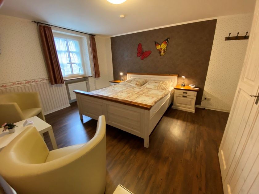 Gästezimmer 3 Bauernstube