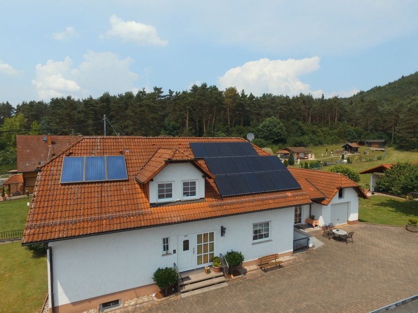 Ferienwohnungen Haus Michaela und Haus Eleonore