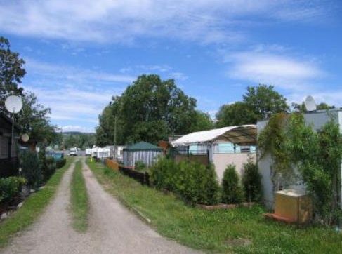 Campingplatz Hindenburgbrücke