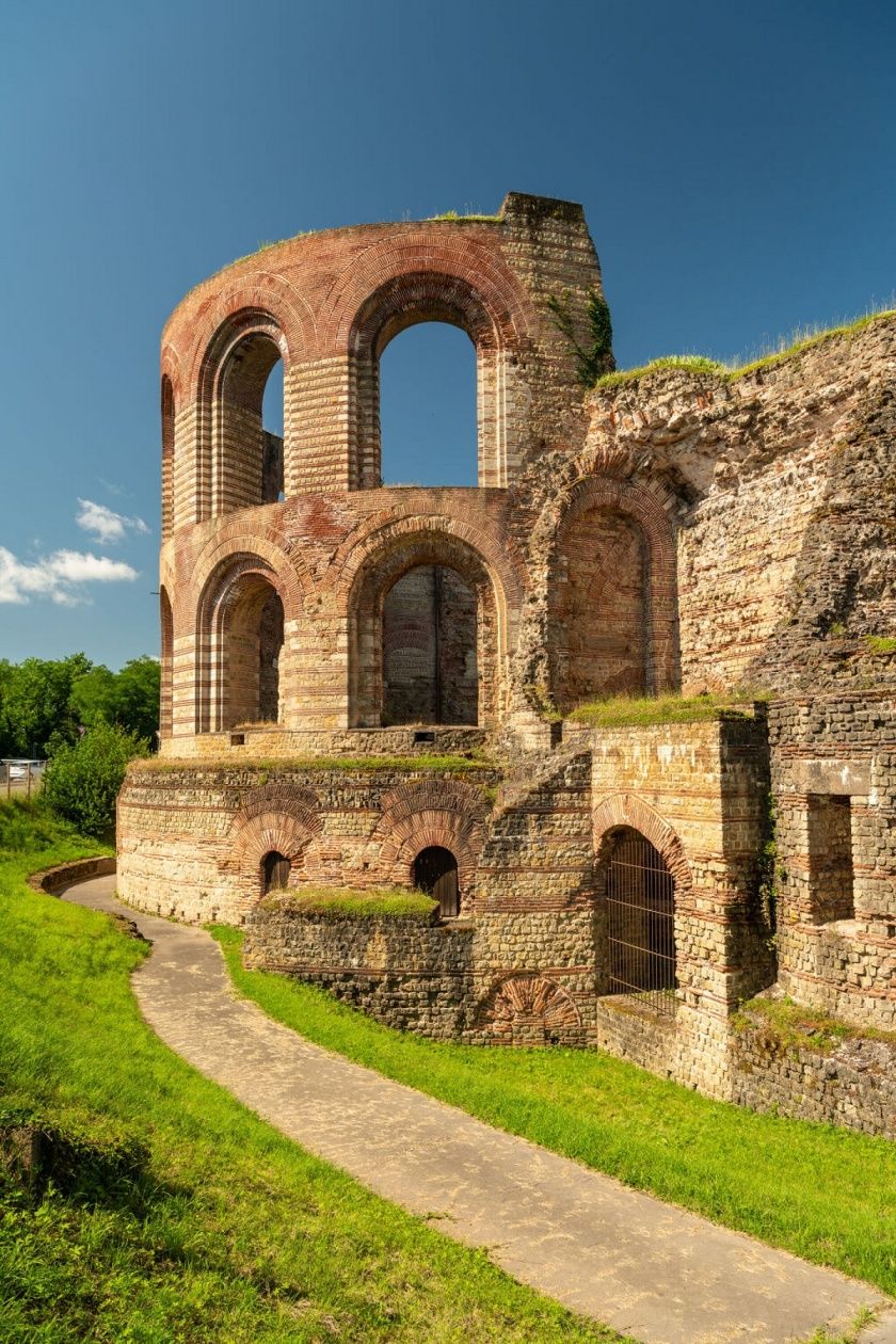 Kaiserthermen Trier