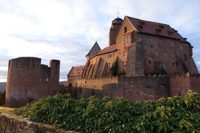 Burg Breuberg