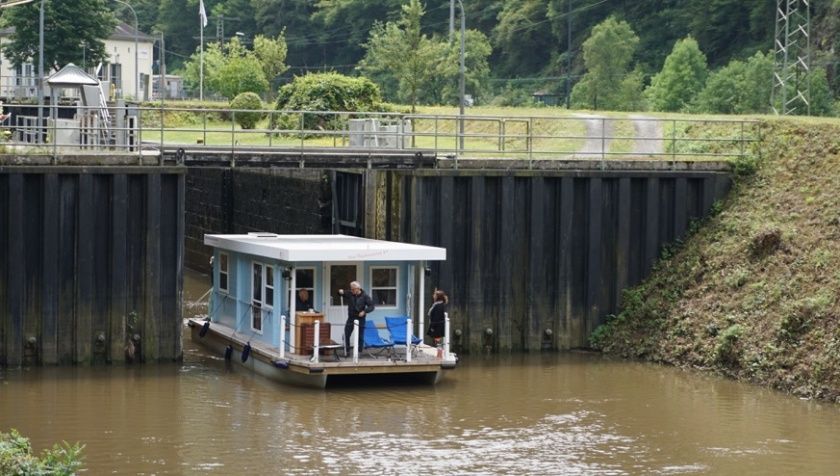 Hausboote Lahn