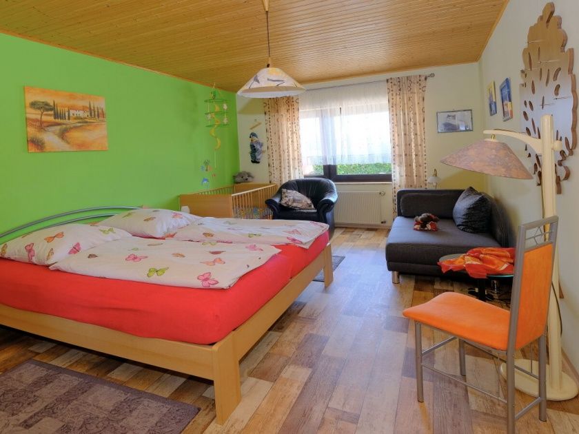 Ferienwohnung Dörr am Wiesensee