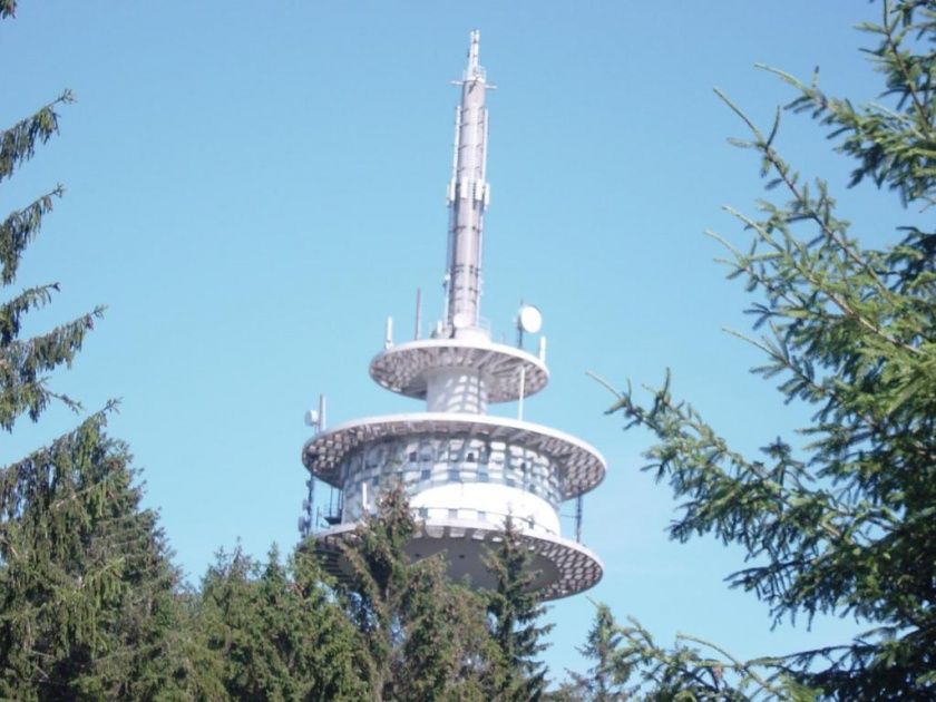 Ferienwohnung Haus am Wald