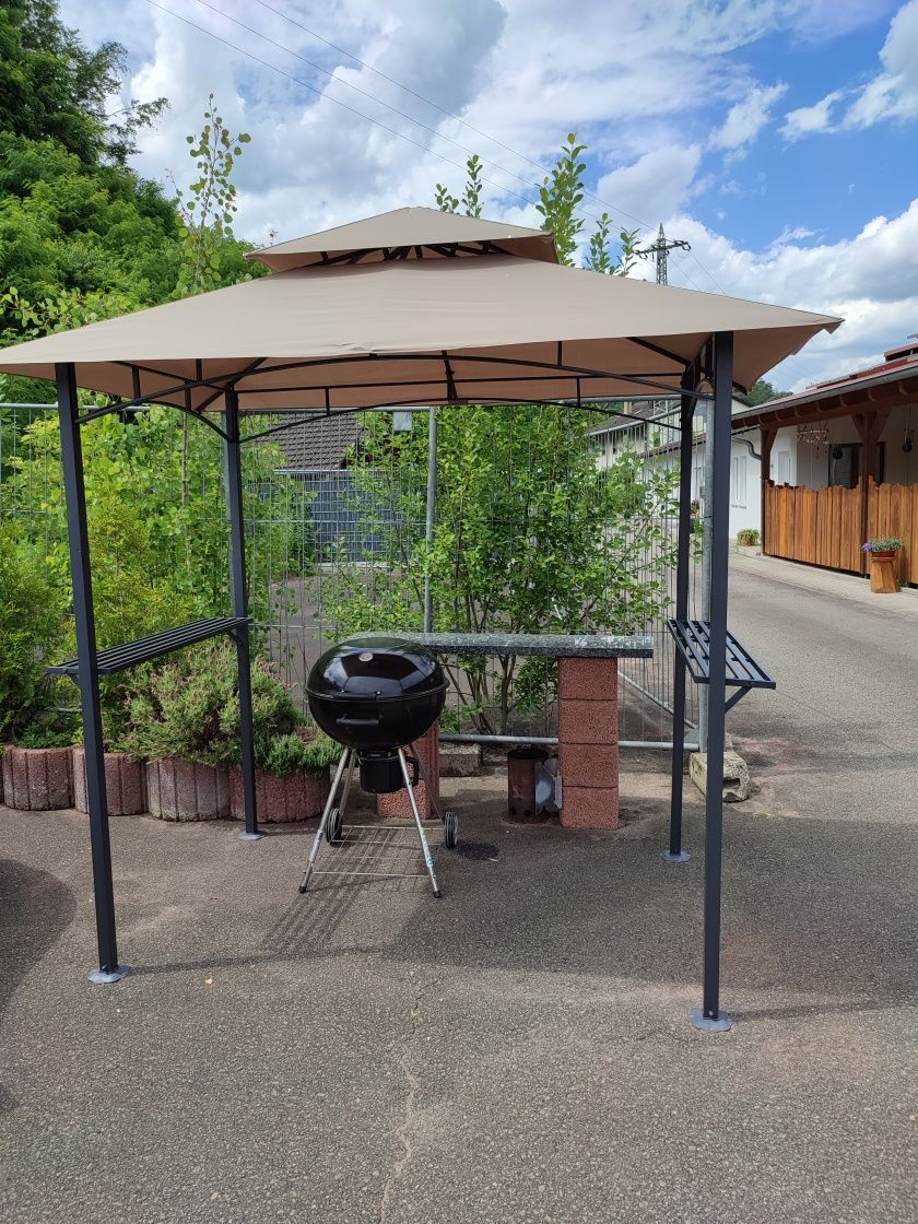 Grillpavillion