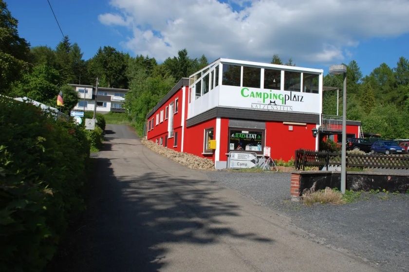 Campingplatz Zum Katzenstein