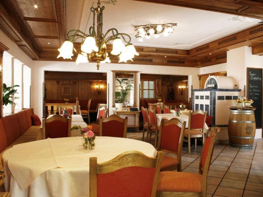 Hotel Restaurant Speeter