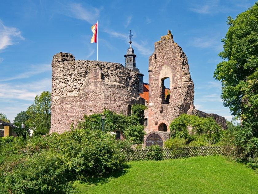 Burg Dreieich