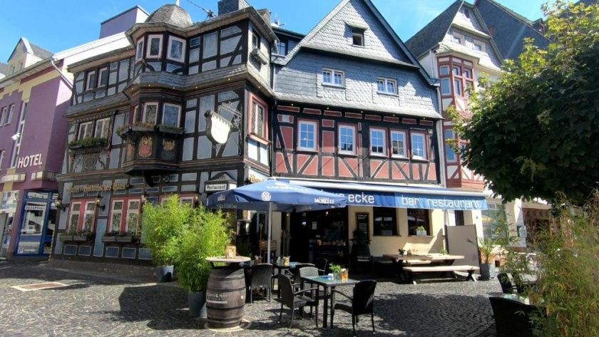 Blaue Ecke Hotel-Restaurant