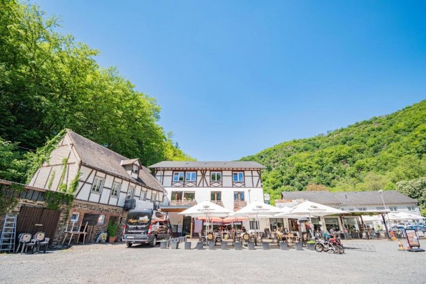 Landhotel Ringelsteiner Mühle